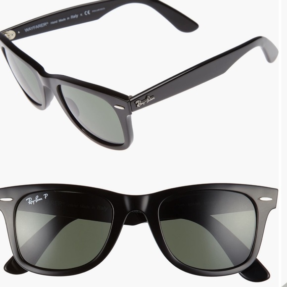 Ray-Ban Wayfarer Sunglasse - Picture 1 of 3
